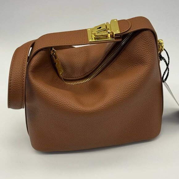 ️Bag made of genuine grain leather. Bag for every day - Picture 7 of 11